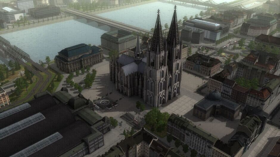 Cities in Motion - German Cities screenshot 1