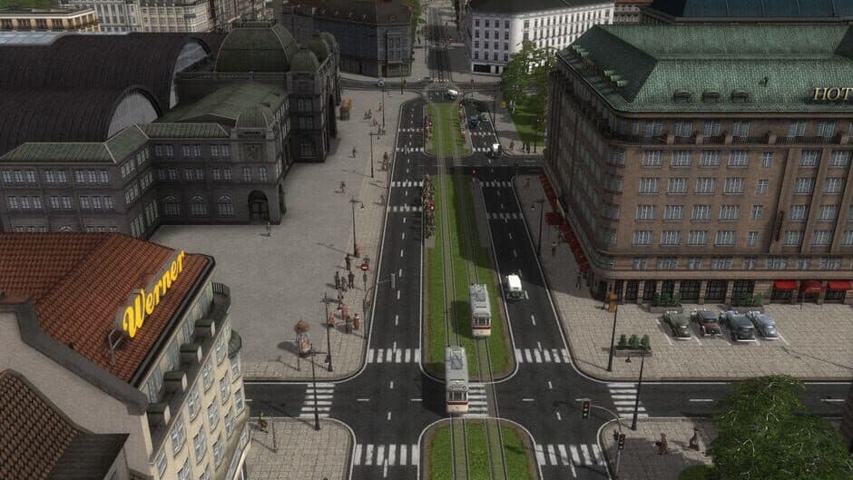 Cities in Motion - German Cities screenshot 2