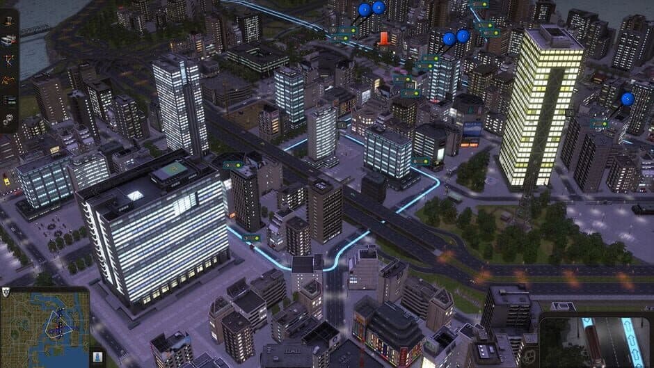 Cities in Motion - Tokyo screenshot 1