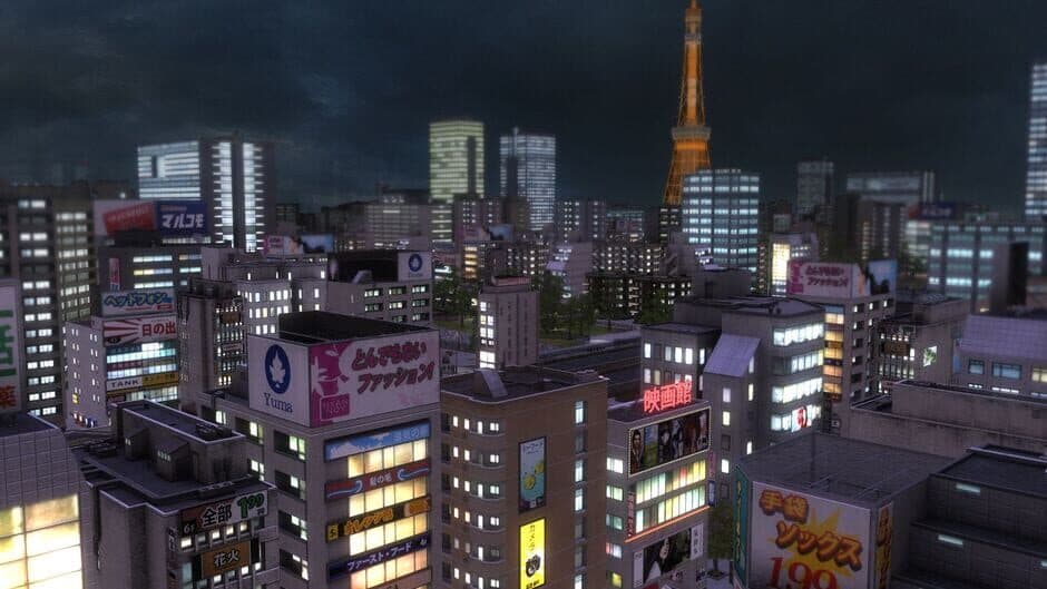 Cities in Motion - Tokyo screenshot 2