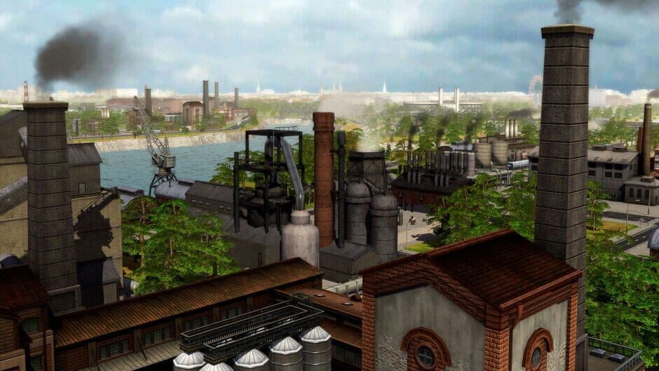 Cities in Motion - Design Classics screenshot 1