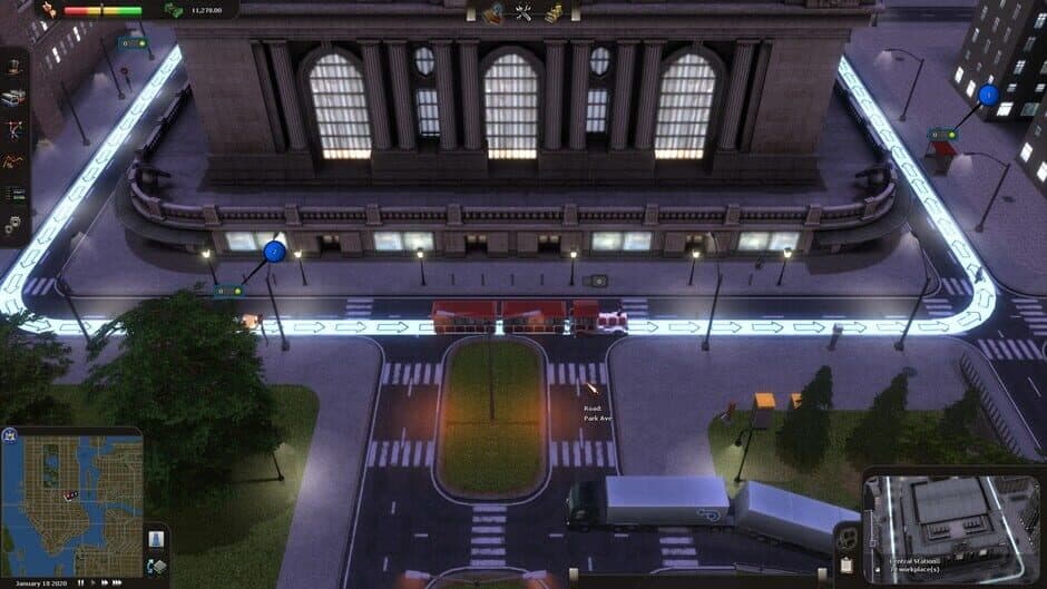 Cities in Motion - Design Quirks screenshot 2