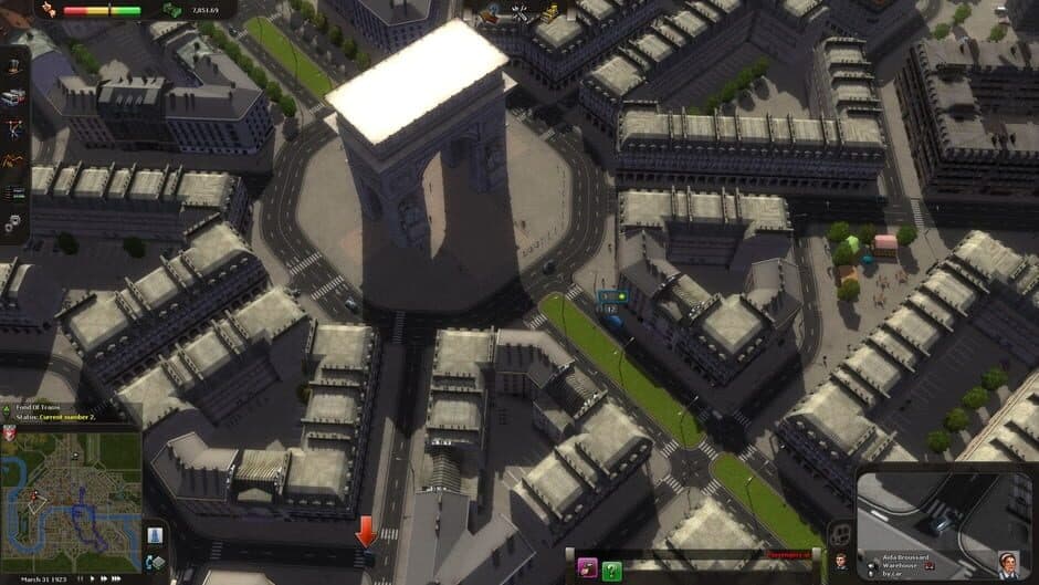 Cities in Motion - Paris screenshot 3