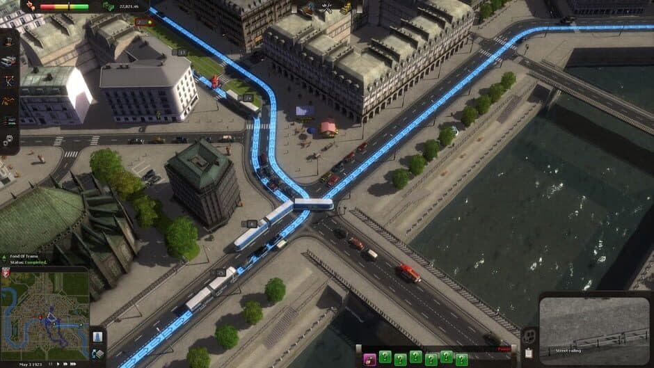 Cities in Motion - Paris screenshot 6
