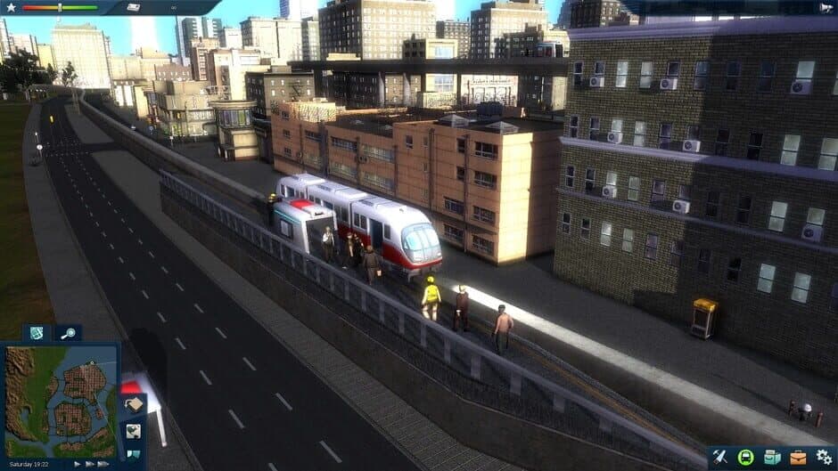 Cities In Motion 2 - Marvellous Monorails screenshot 6