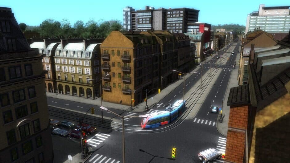 Cities in Motion 2 - European Cities screenshot 3