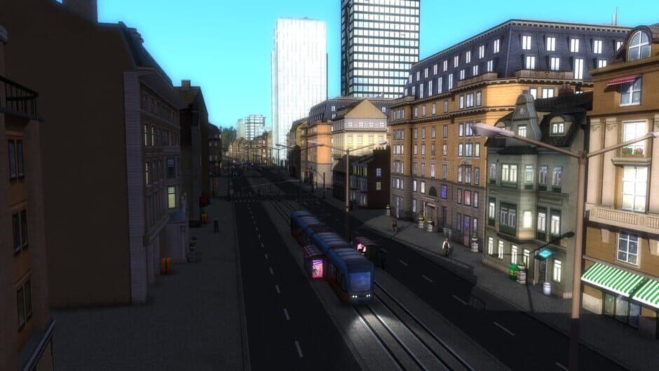 Cities in Motion 2 - European Cities screenshot 2