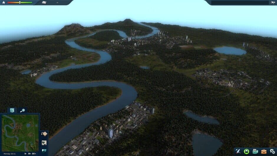 Cities in Motion 2 - European Cities screenshot 5