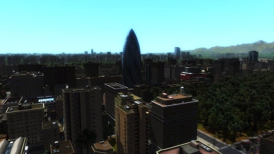Cities in Motion 2 - Lofty Landmarks screenshot 1