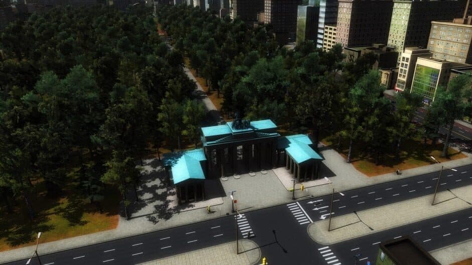 Cities in Motion 2 - Lofty Landmarks screenshot 2