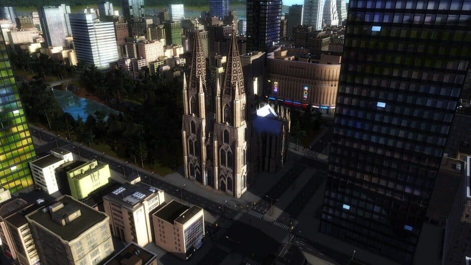 Cities in Motion 2 - Lofty Landmarks screenshot 3