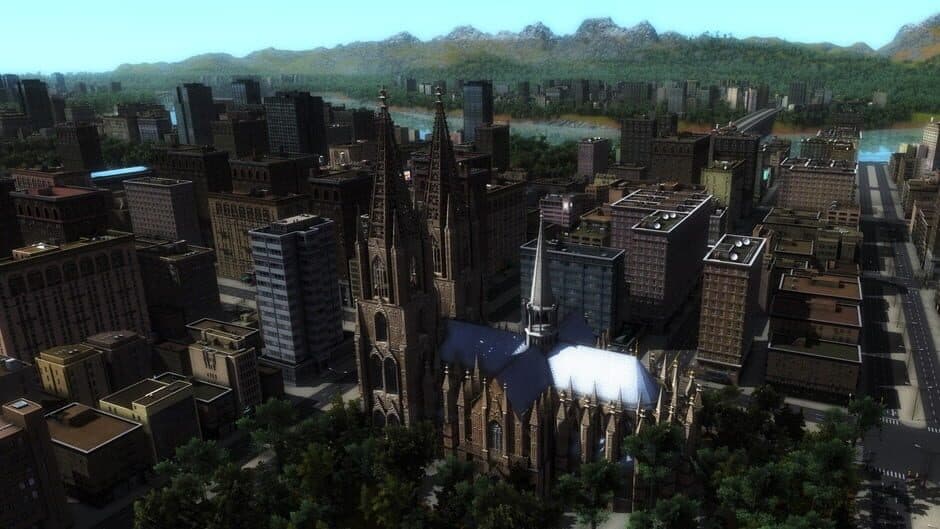 Cities in Motion 2 - Lofty Landmarks screenshot 4