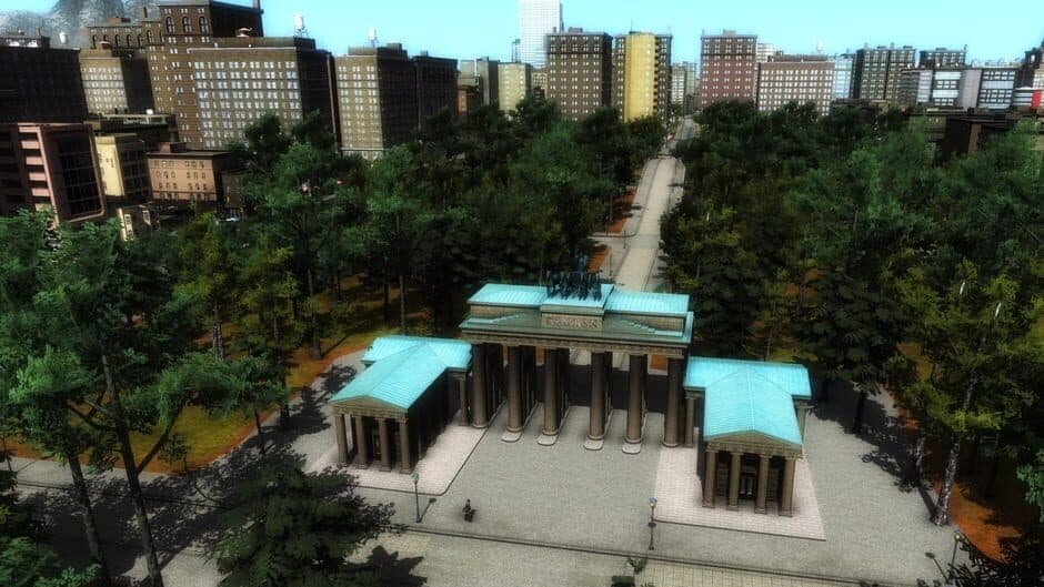 Cities in Motion 2 - Lofty Landmarks screenshot 5