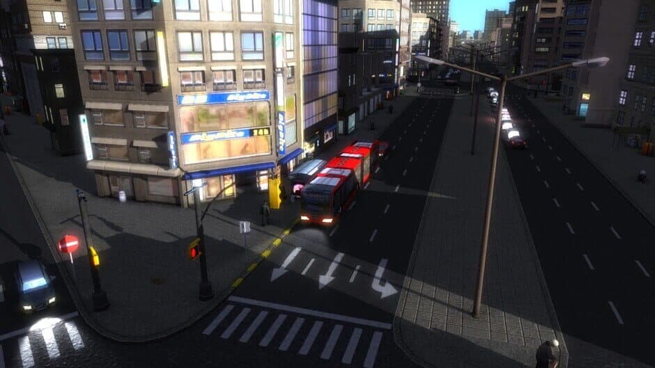 Cities in Motion 2 - European vehicle pack screenshot 1