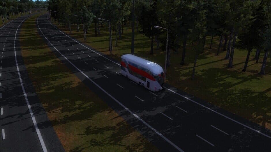 Cities in Motion 2 - European vehicle pack screenshot 2