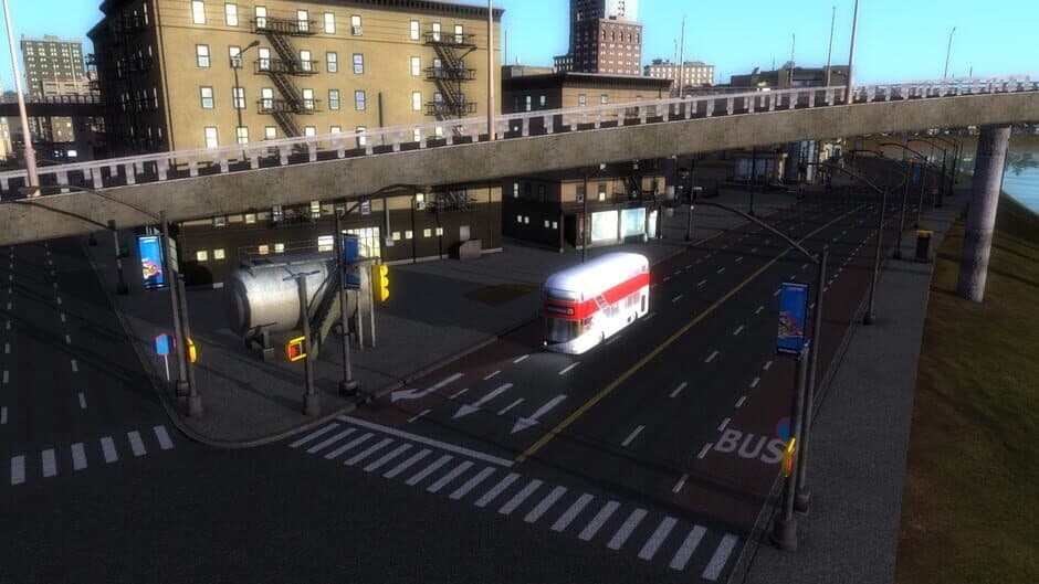 Cities in Motion 2 - European vehicle pack screenshot 4