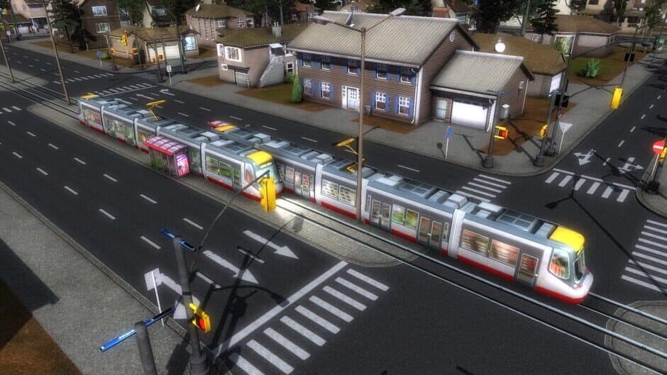 Cities in Motion 2 - European vehicle pack screenshot 6