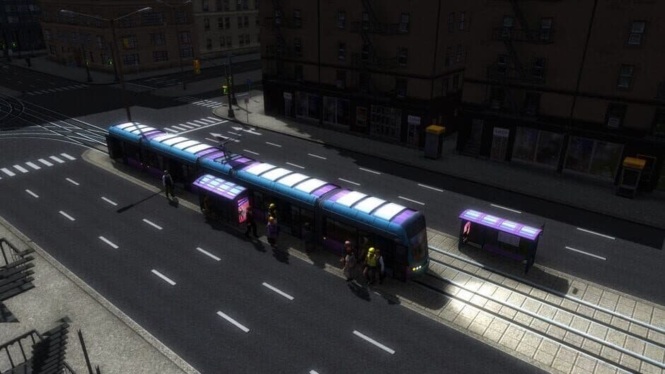 Cities in Motion 2 - Back to the Past screenshot 3