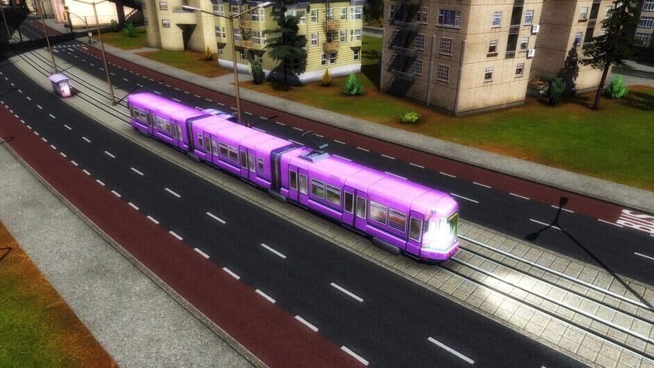 Cities in Motion 2 - Back to the Past screenshot 4