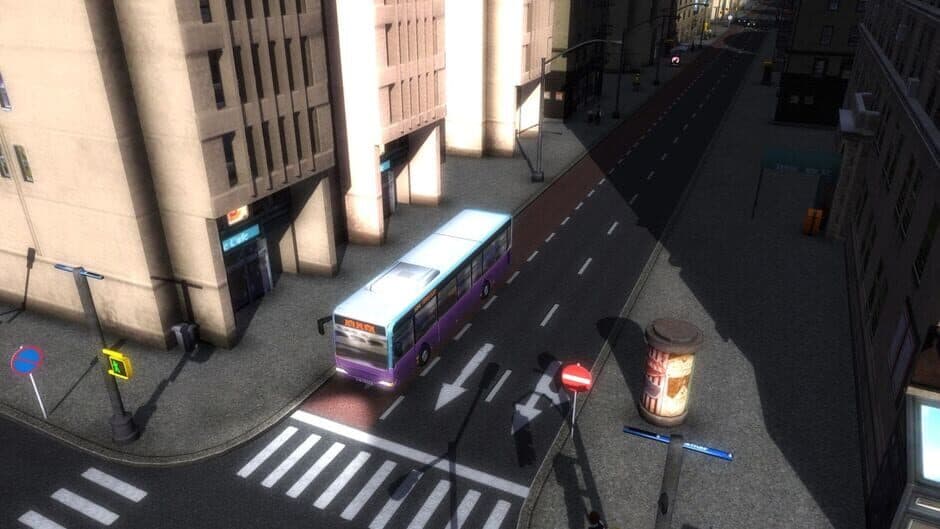 Cities in Motion 2 - Back to the Past screenshot 5
