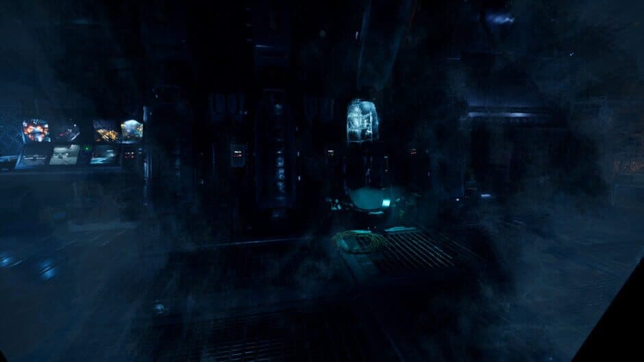 SCP: Fragmented Minds screenshot 5