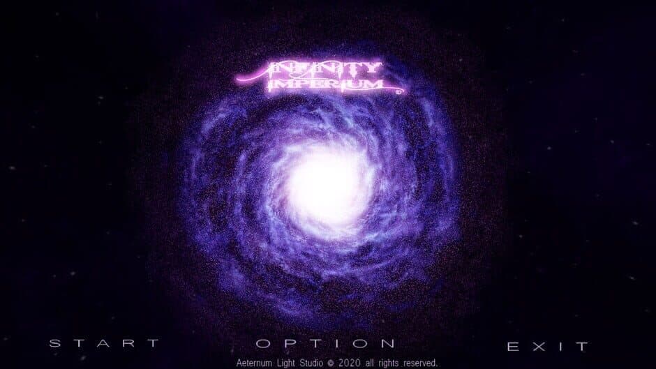 Infinity Imperium screenshot 1