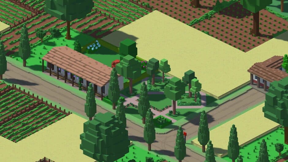 Urbek: City Builder screenshot 2