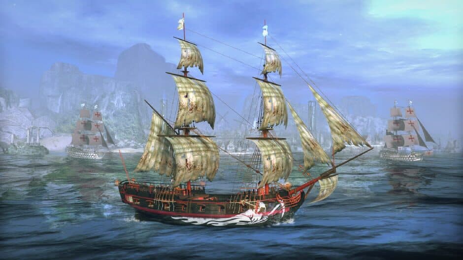 Tempest - Pirate City screenshot 1