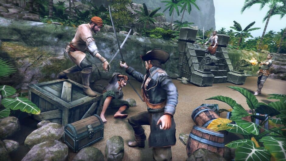 Tempest - Pirate City screenshot 3