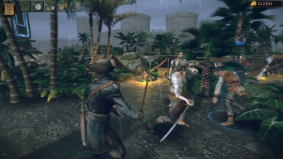 Tempest - Treasure Lands screenshot 1