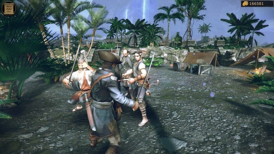 Tempest - Treasure Lands screenshot 3