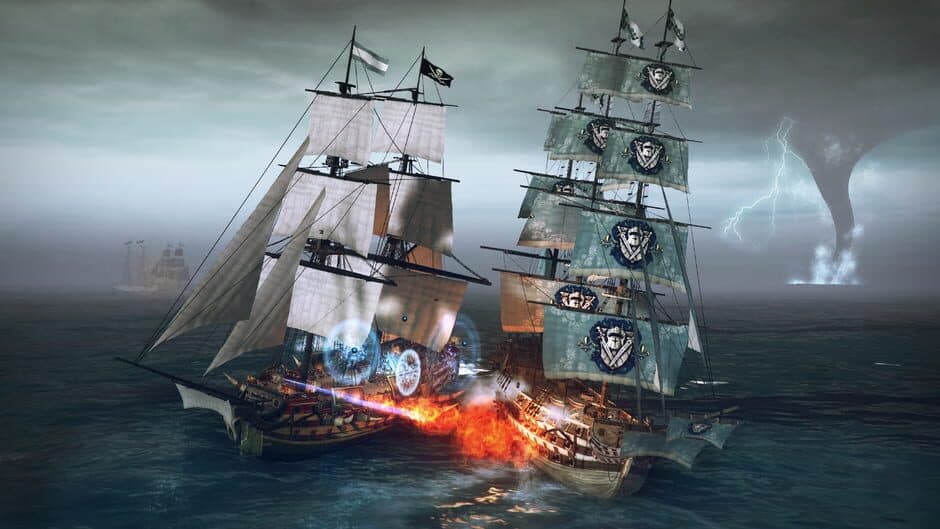 Tempest: Pirate Edition screenshot 1