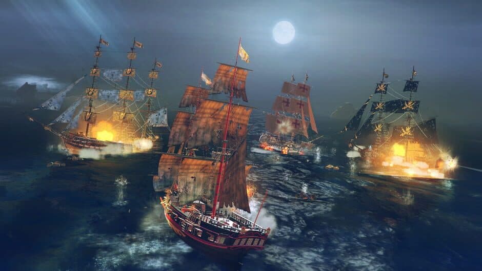 Tempest: Pirate Edition screenshot 2