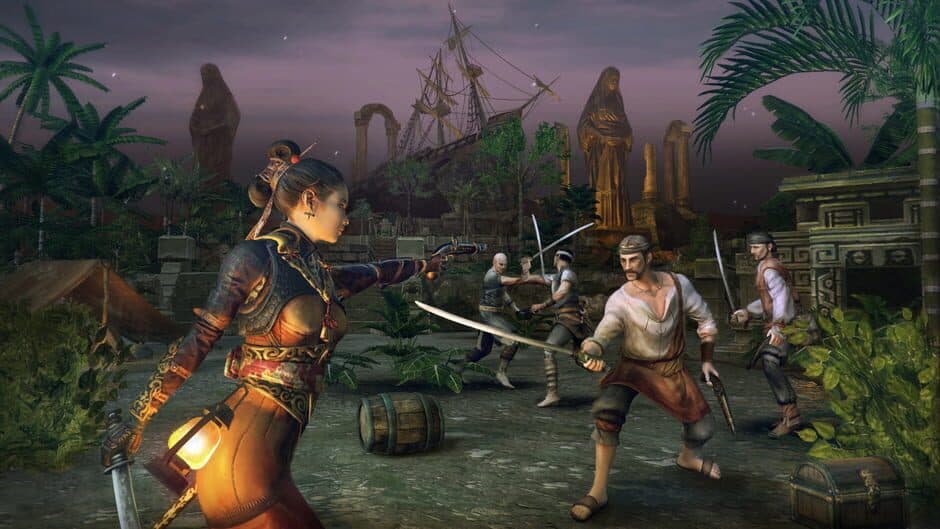 Tempest: Pirate Edition screenshot 6