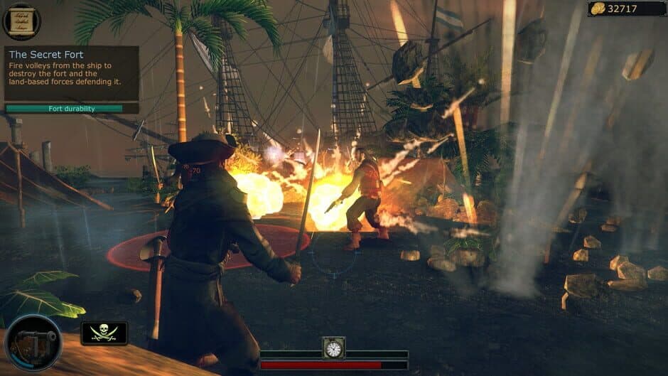 Tempest: Pirate Edition screenshot 3