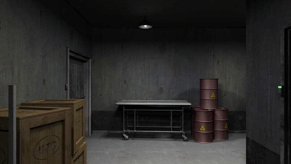 Corrosion: Cold Winter Waiting screenshot 1