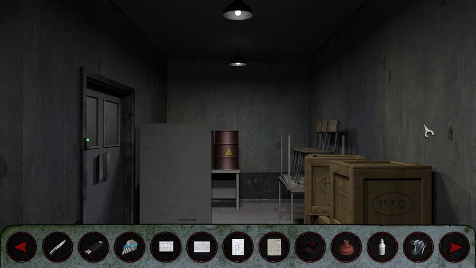 Corrosion: Cold Winter Waiting screenshot 3