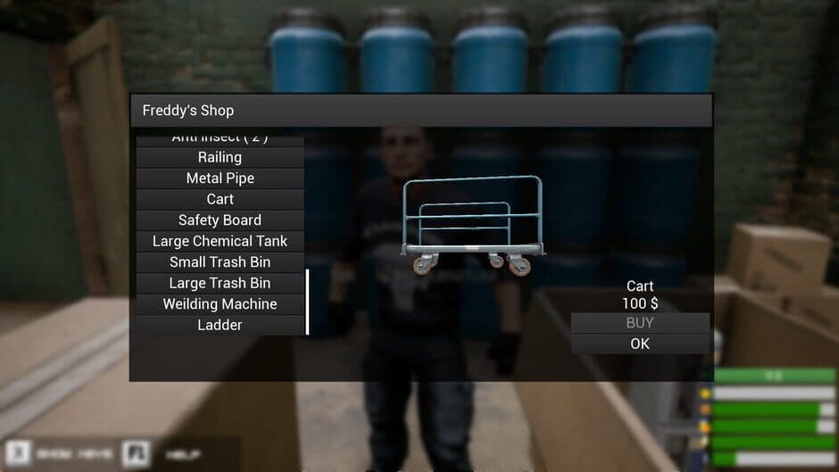 Factory Runner screenshot 3