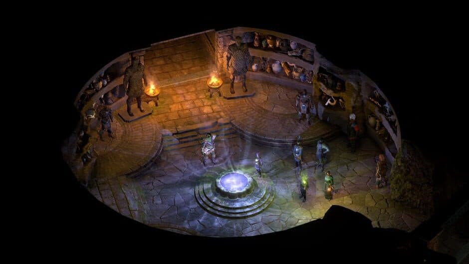 Pillars of Eternity II: Deadfire - Seeker, Slayer, Survivor screenshot 6