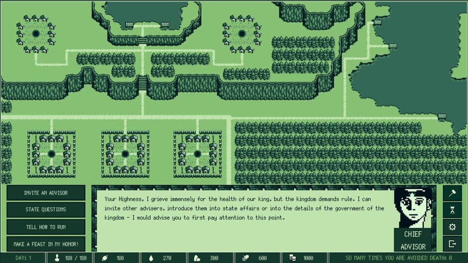 I'm a King screenshot 2