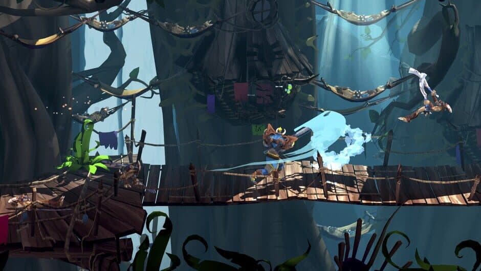 Sacred Citadel + Jungle Hunt screenshot 2