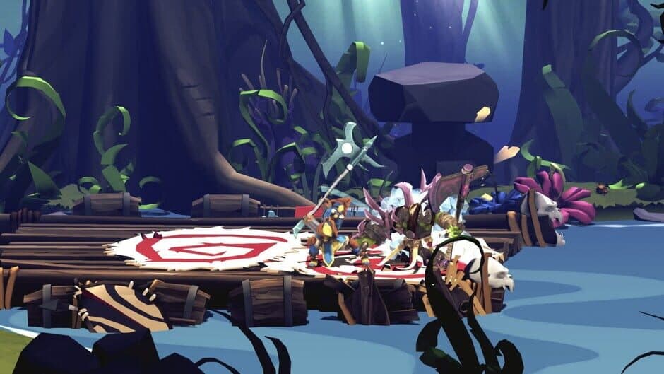 Sacred Citadel + Jungle Hunt screenshot 3