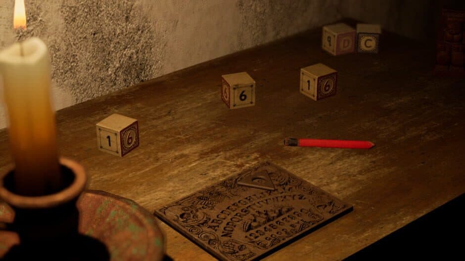 Horror Story: Hallowseed screenshot 3