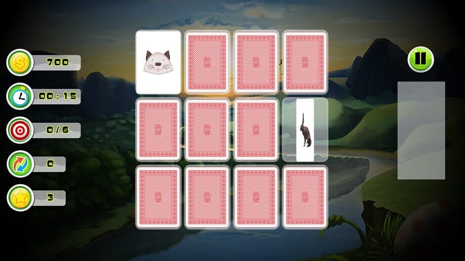 Animal Memory screenshot 1