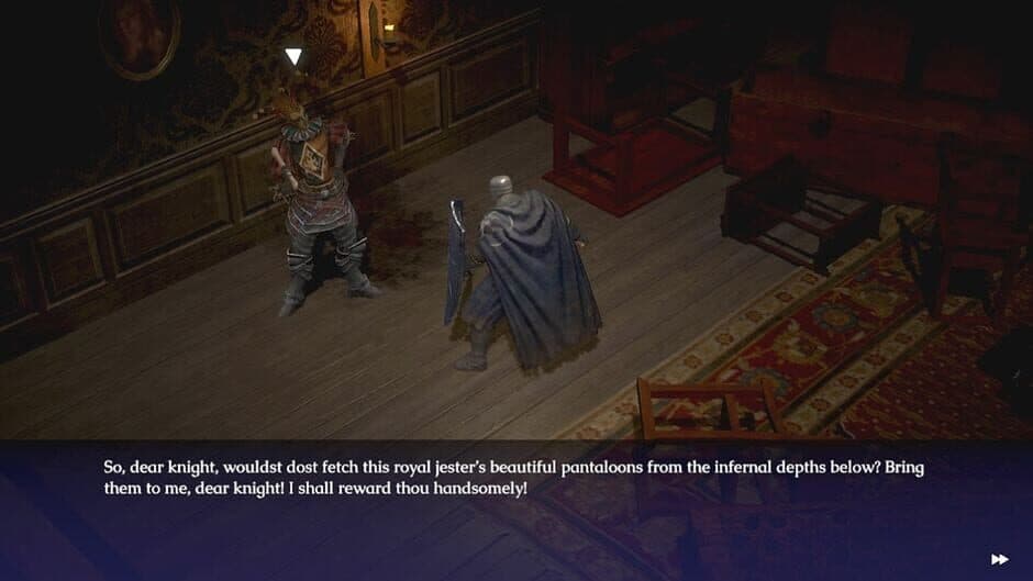 Animus: Revenant screenshot 5