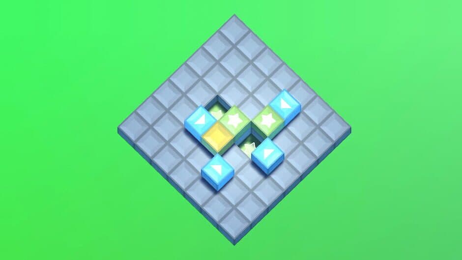 IsoCubes screenshot 2
