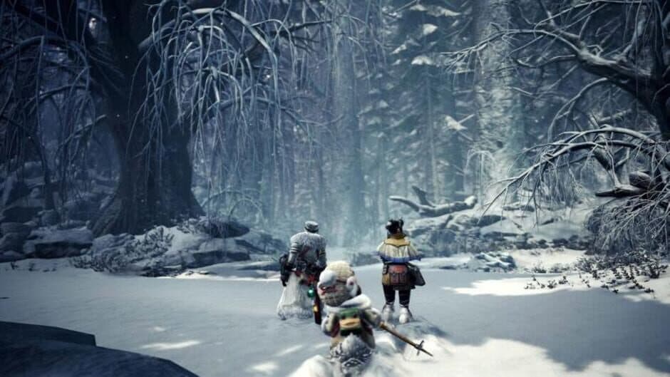 Monster Hunter: World - Iceborne - Digital Deluxe screenshot 3