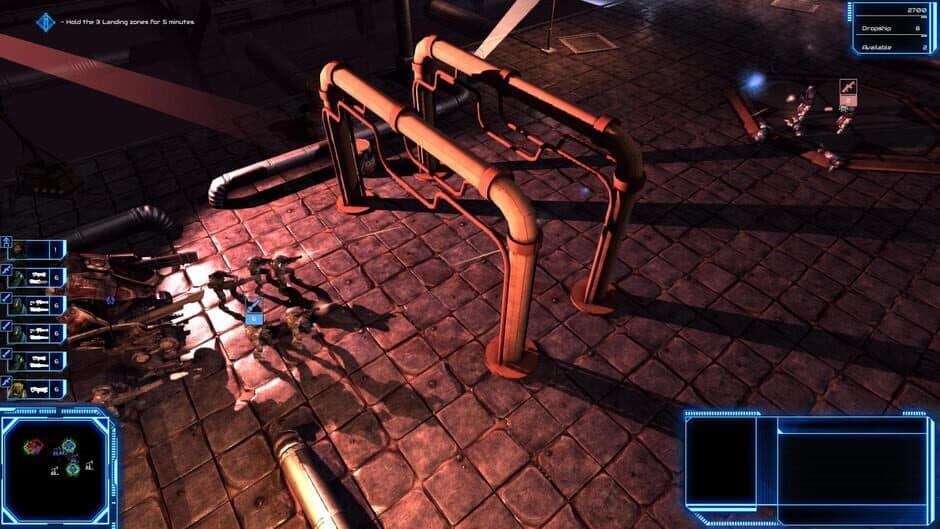 Mechs & Mercs: Black Talons screenshot 3