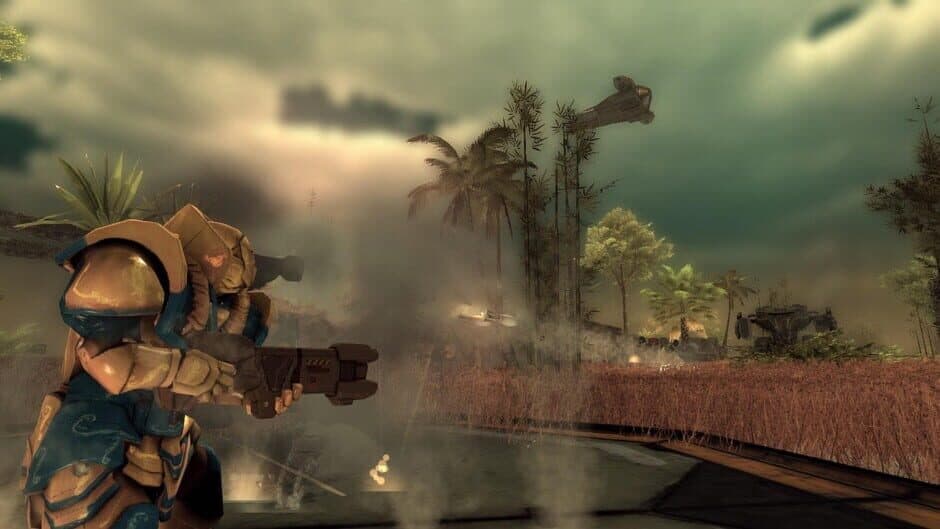 Mechs & Mercs: Black Talons screenshot 4