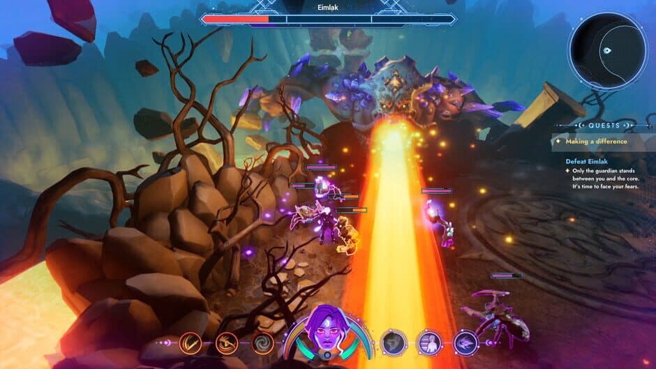 Batora: Lost Haven screenshot 6